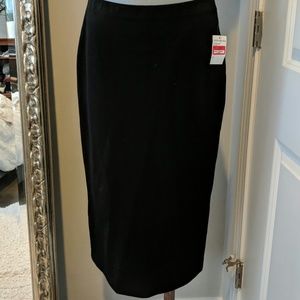 NWT Long Pencil Skirt (mid-calf)